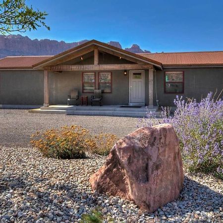 The Shack Private Home & Hot Tub Moab Extérieur photo
