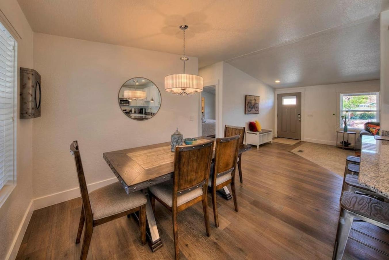 The Shack Private Home & Hot Tub Moab Extérieur photo