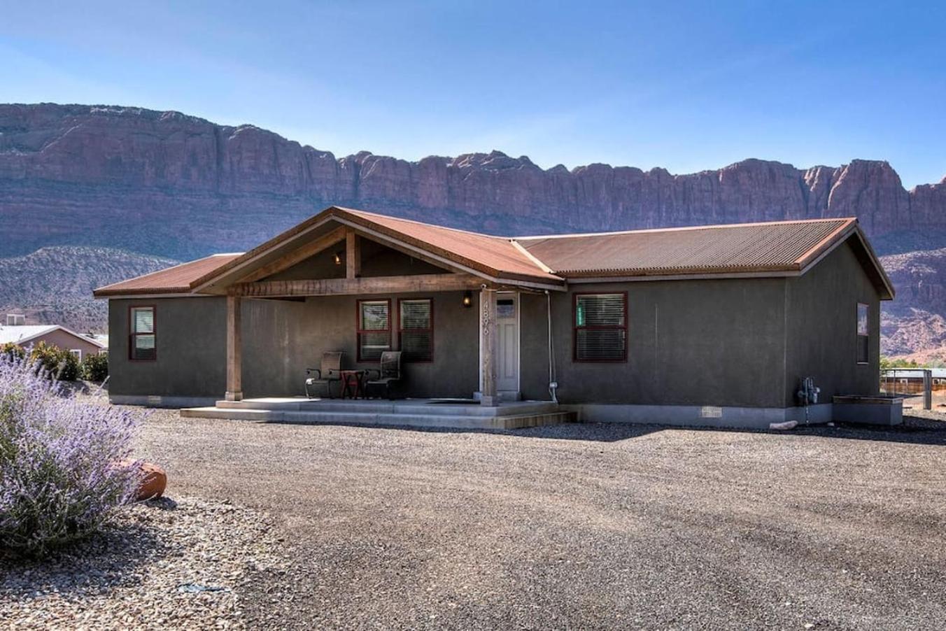 The Shack Private Home & Hot Tub Moab Extérieur photo