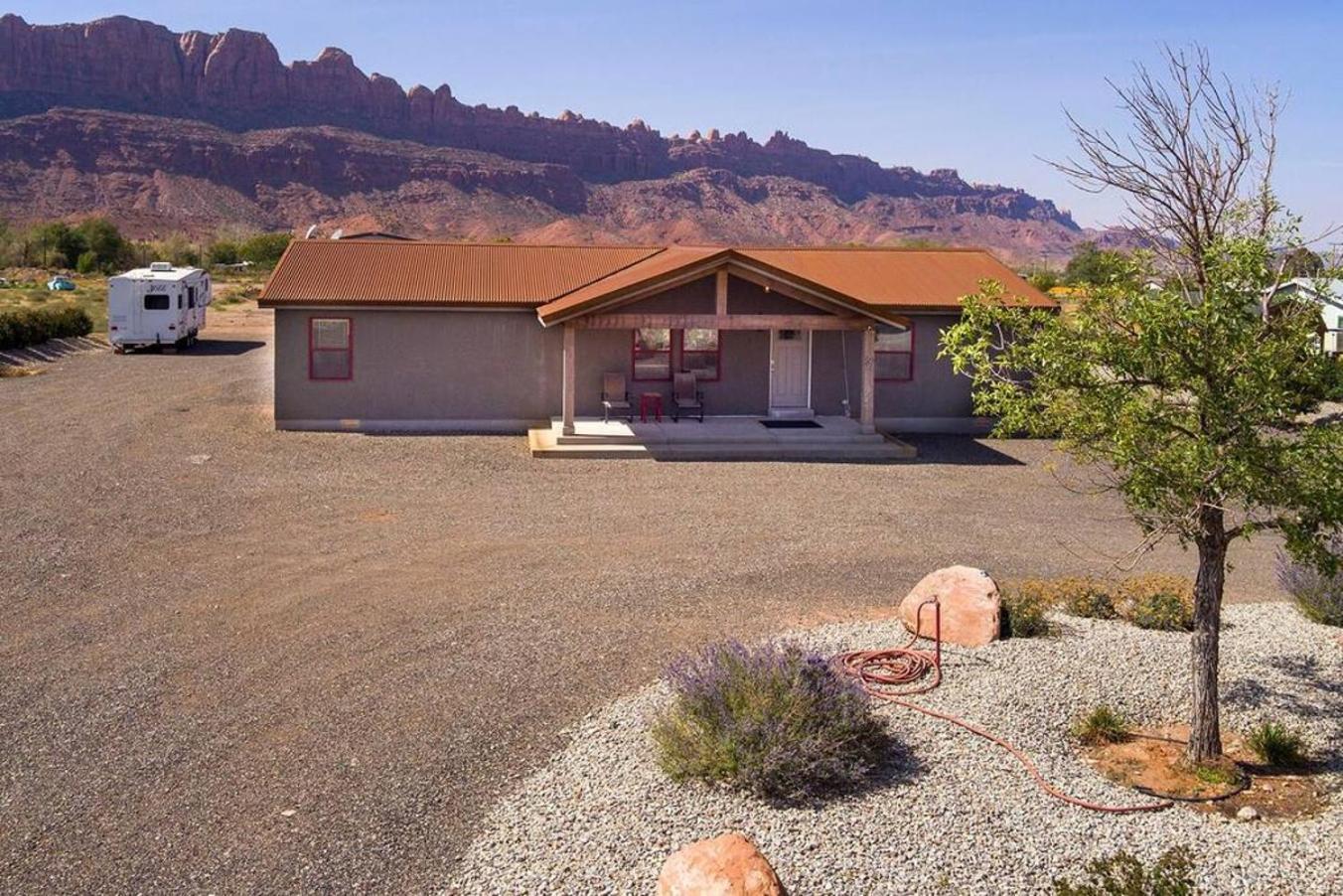 The Shack Private Home & Hot Tub Moab Extérieur photo