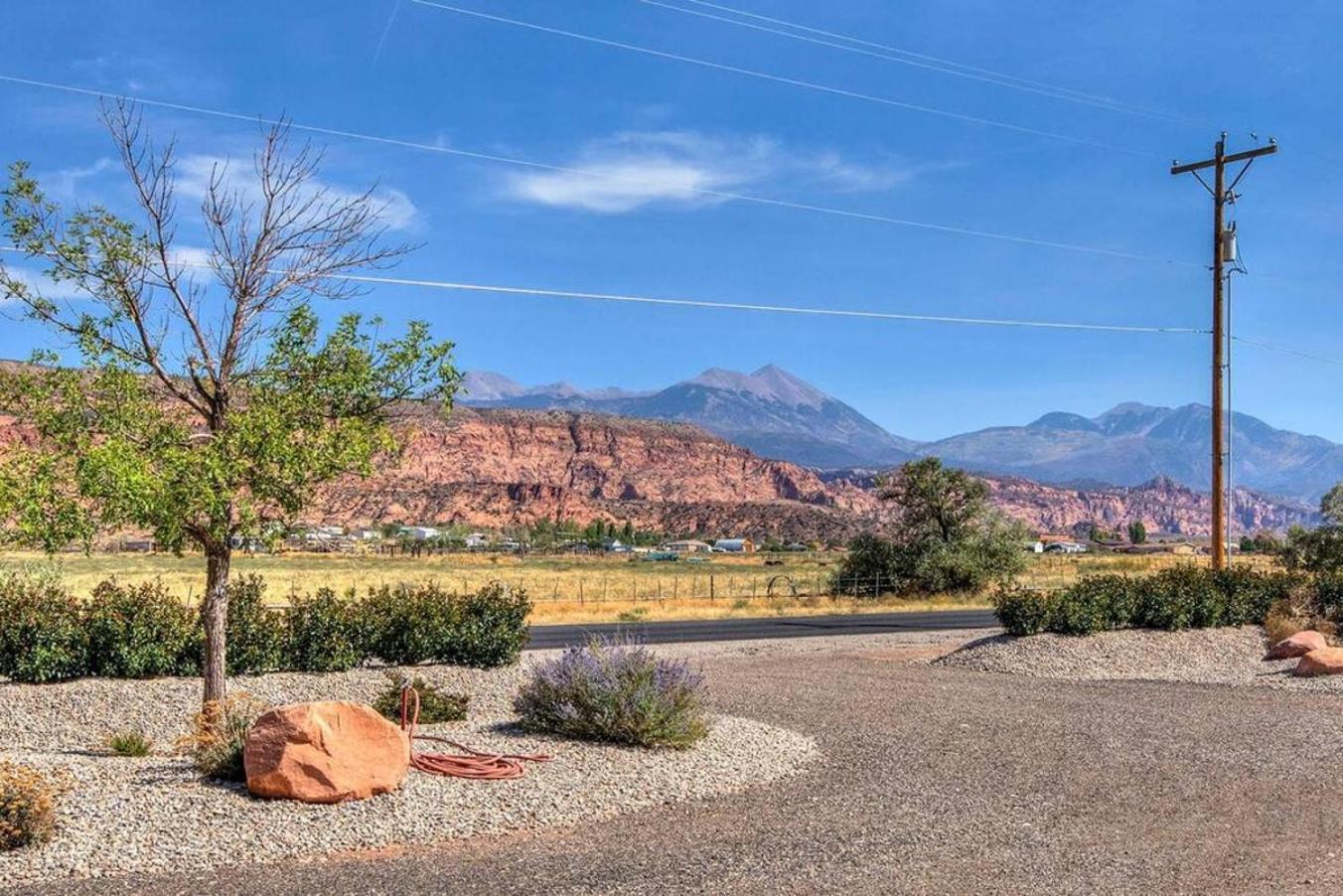 The Shack Private Home & Hot Tub Moab Extérieur photo