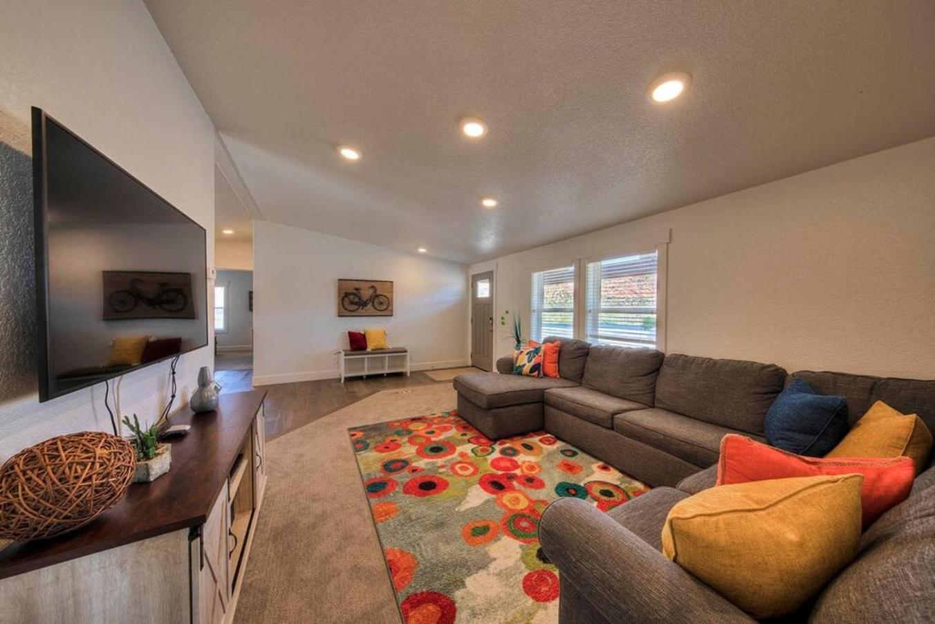 The Shack Private Home & Hot Tub Moab Extérieur photo