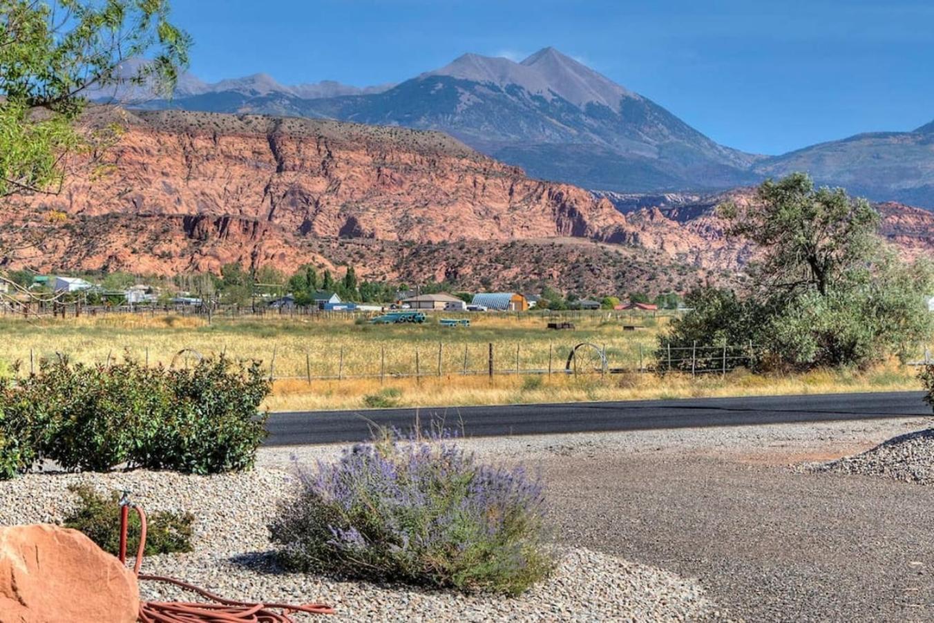 The Shack Private Home & Hot Tub Moab Extérieur photo